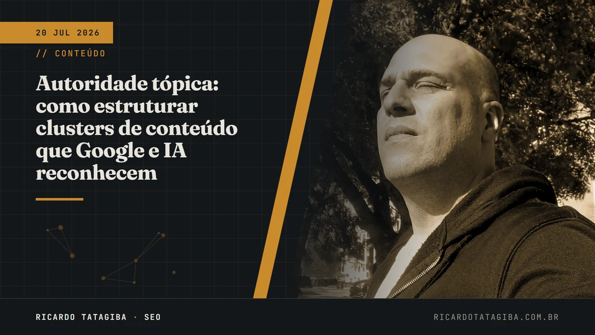 Topical Authority: How to Structure Content Clusters That Google and AI Recognize
