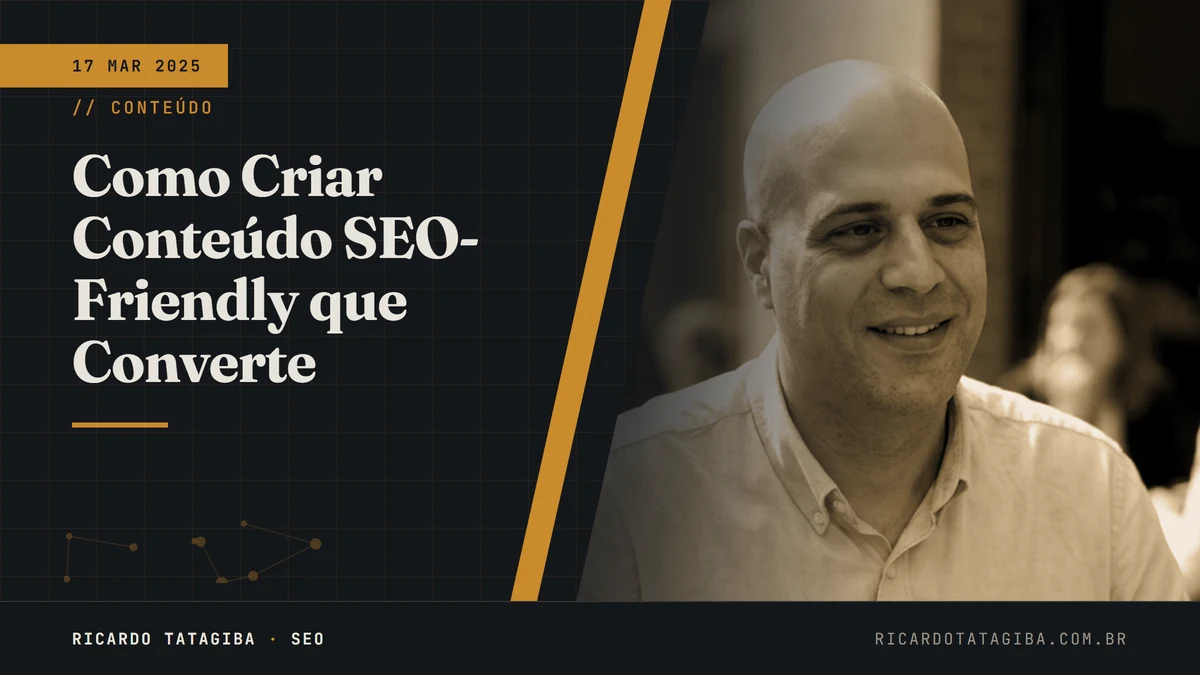 How to Create SEO-Friendly Content That Converts