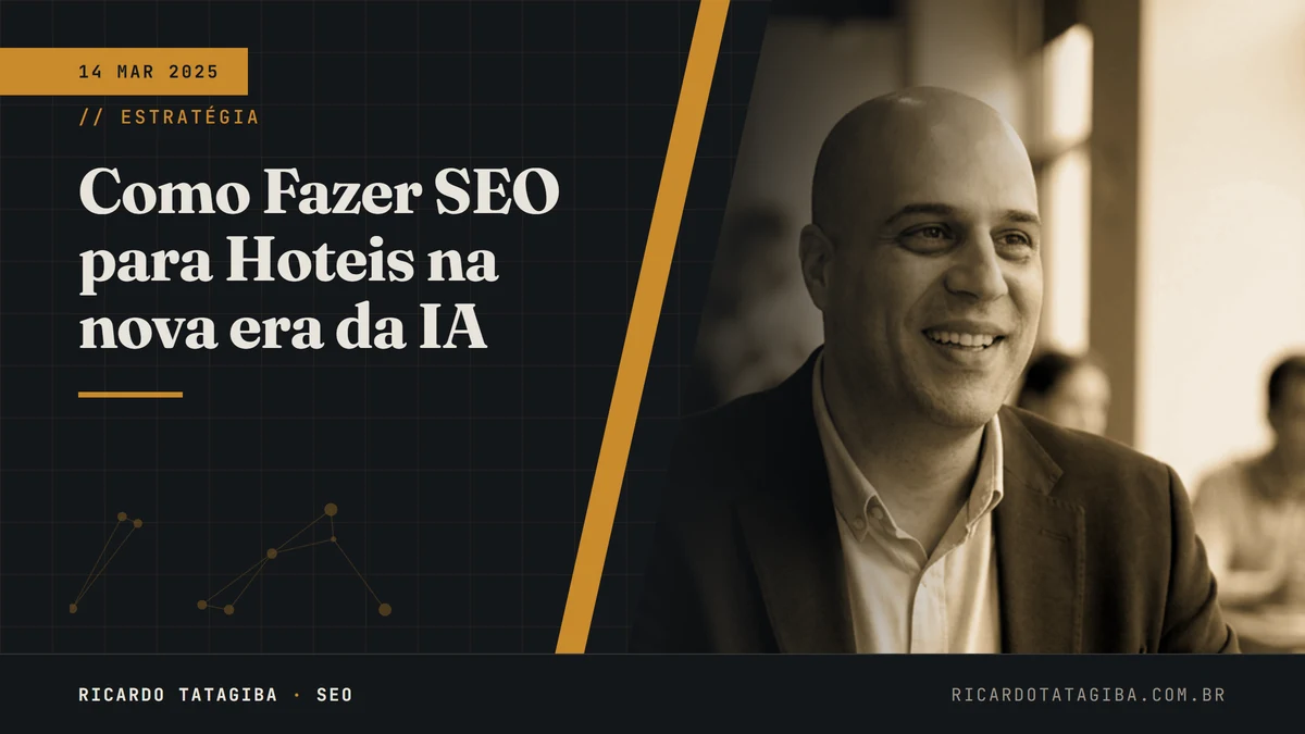 How to Do SEO for Hotels in the New Age of AI