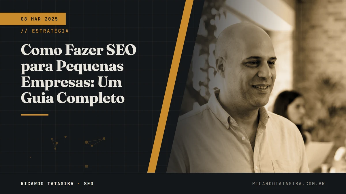 How to Do SEO for Small Businesses: A Complete Guide