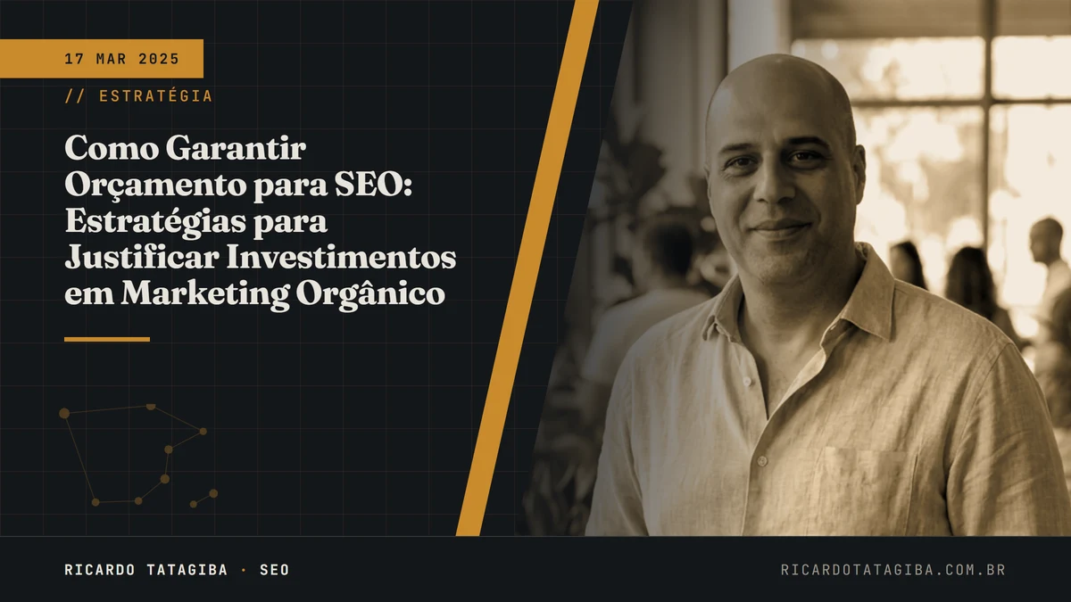How to Secure Budget for SEO: Strategies to Justify Organic Marketing Investment