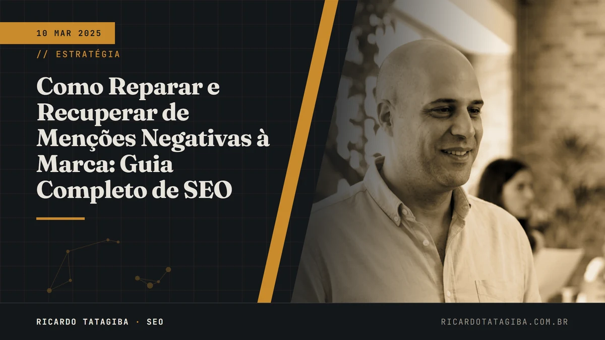 How to Recover from Negative Brand Mentions: A Complete SEO Guide