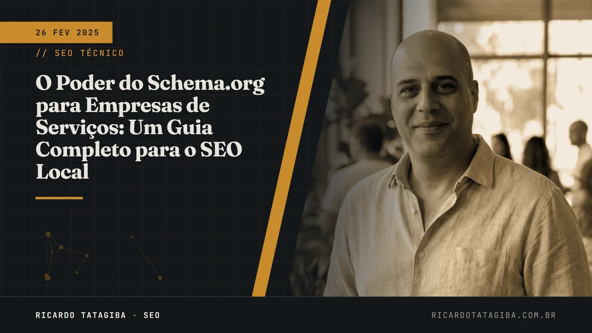 The Power of Schema.org for Service Businesses: A Complete Guide to Local SEO