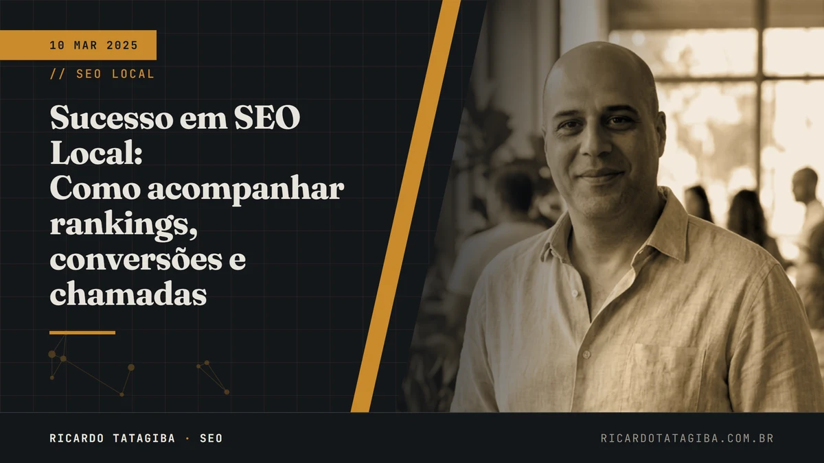 Local SEO Success: How to Track Rankings, Conversions, and Calls