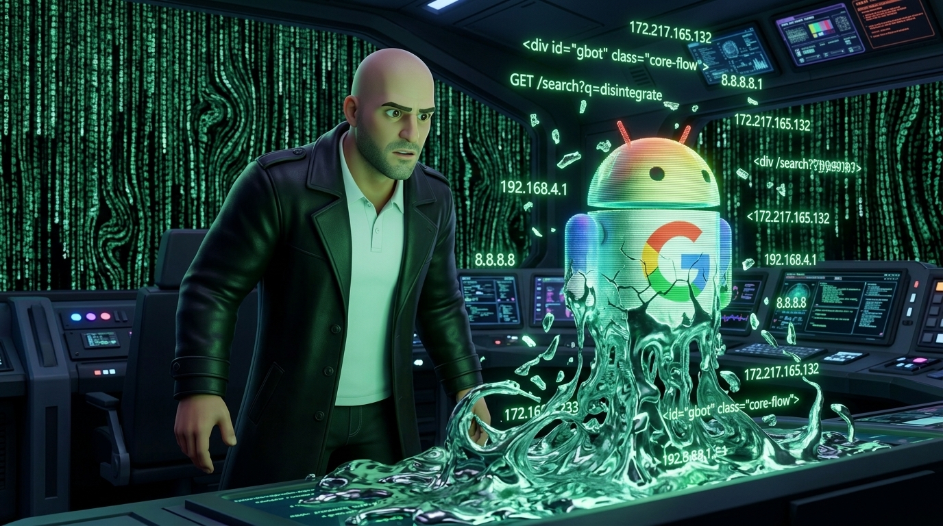 Google rewriting meta tags