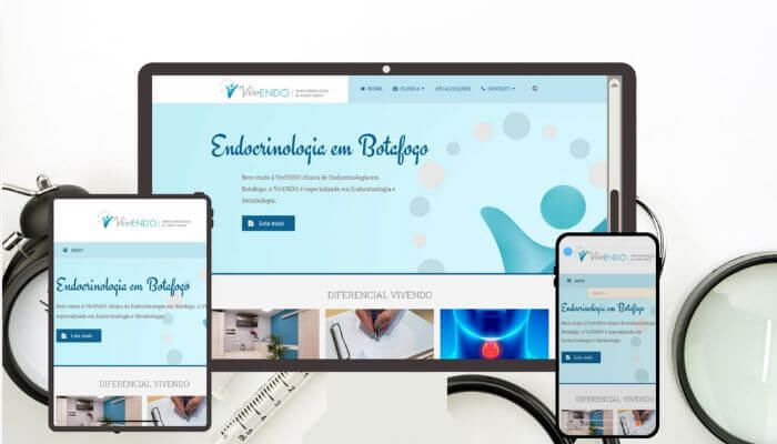 Vivendo clinica endocrinologia
